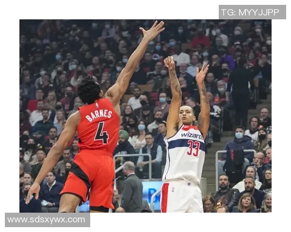 从第四顺位到北境新核:斯科蒂·巴恩斯如何成长为猛龙队的新领袖?